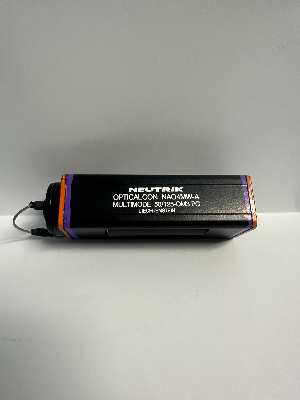 Neutrik NAO4MW-A - OpticalCon Multimode PC Coupler