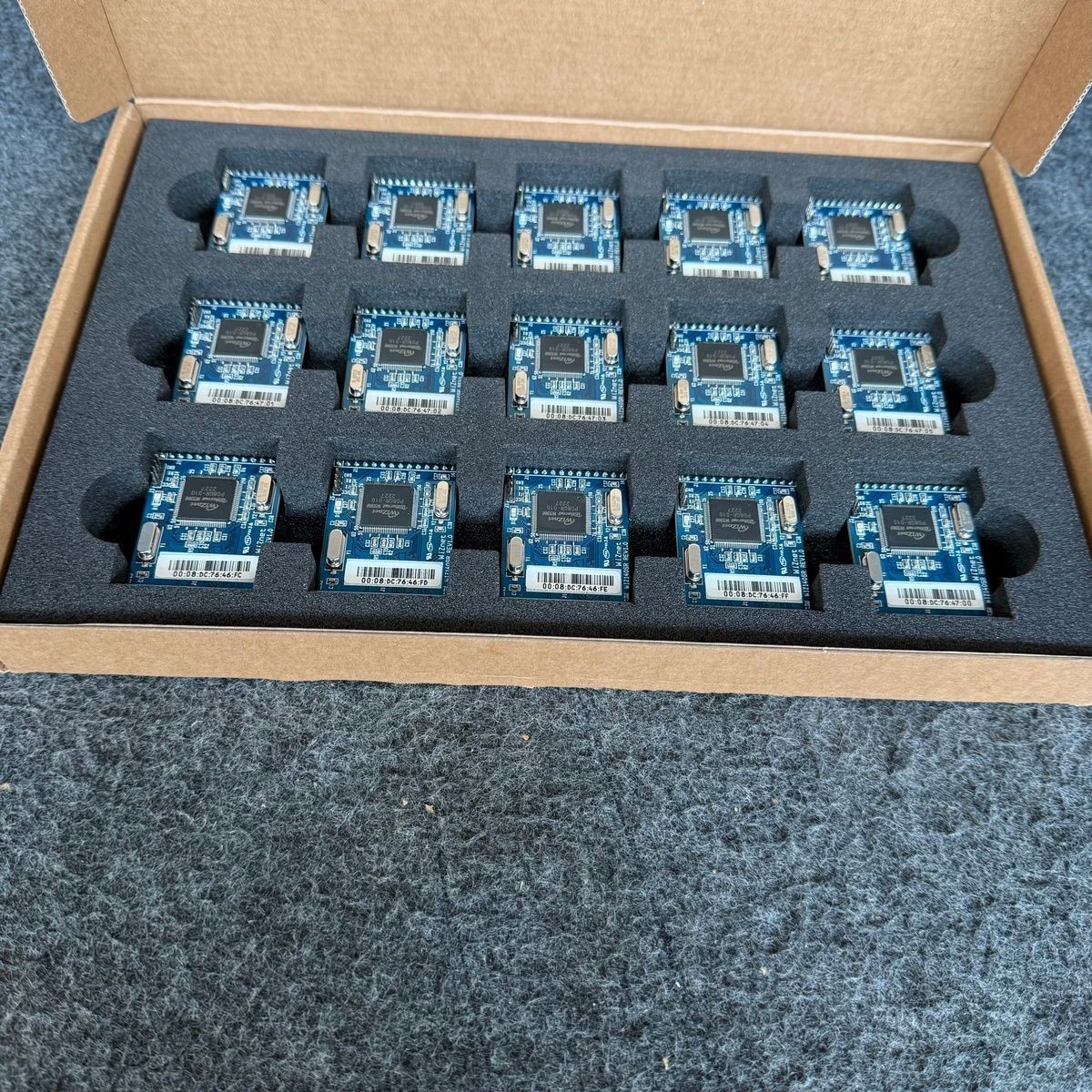 WIZNET WIZ140SR Interface Module, Box of 15
