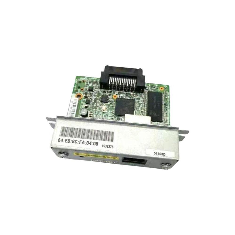 UB-E03 M252A C32C824541 Ethernet Interface Card Fits For Epson TM-T70 TM-H5000II