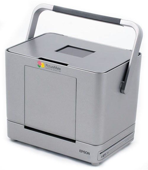 Epson Picturemate PM 280 Personal Photo Lab Printer 