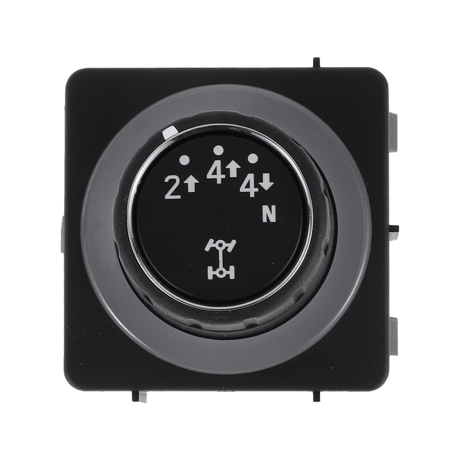 SWITCHRISE 4x4 Wheel Drive Switch for Chevrolet Silverado 2500 HD 20152019 4W...