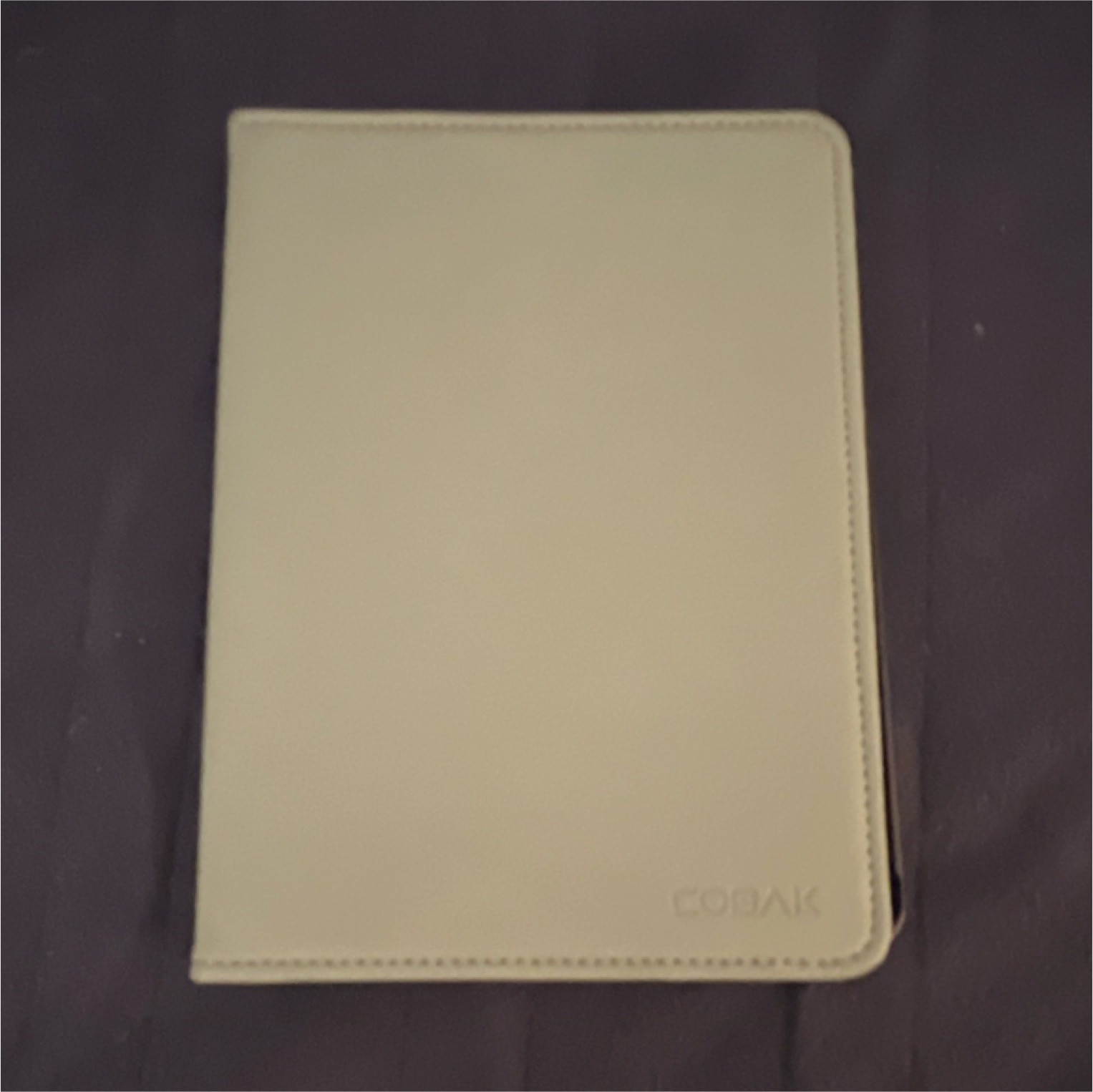 Kindle Folding Case Synthetic Leather with  Integrated Stand Cobak brand