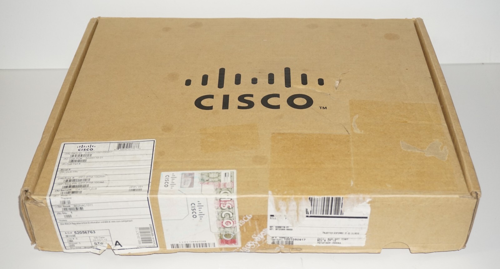 NEW CISCO  Expansion Module CPT-PTM-10GX4