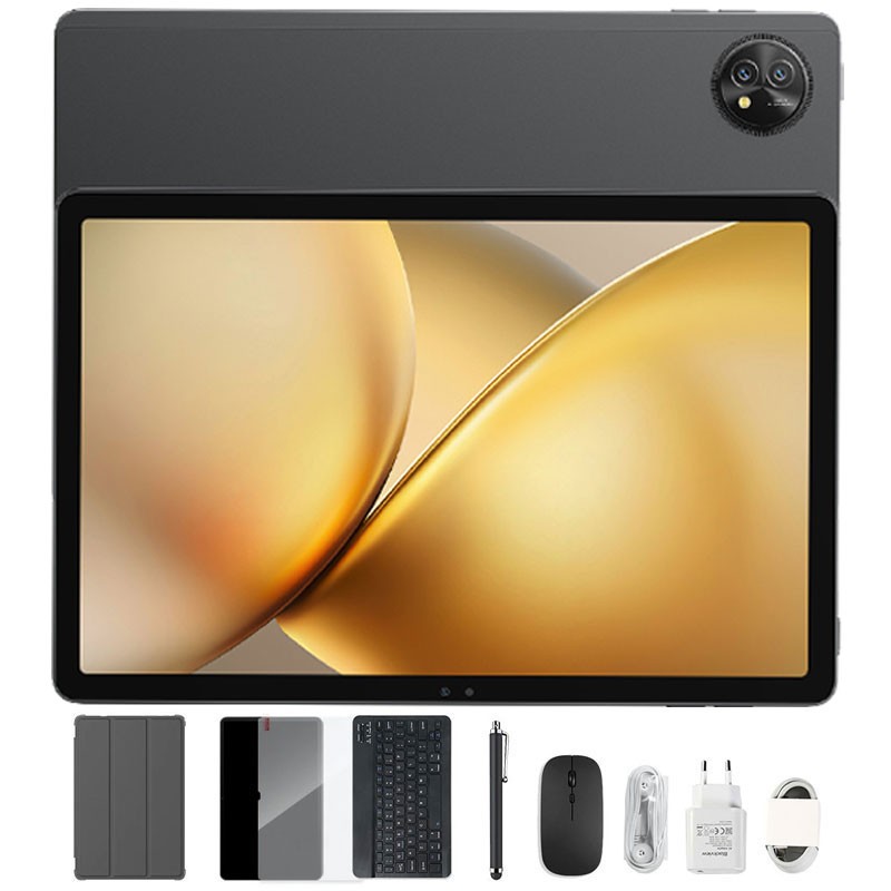 11 inch 5G 4G Blackview ZENO 10 Tablet PC Android 15 AI Smartphone WIFI Unlocked