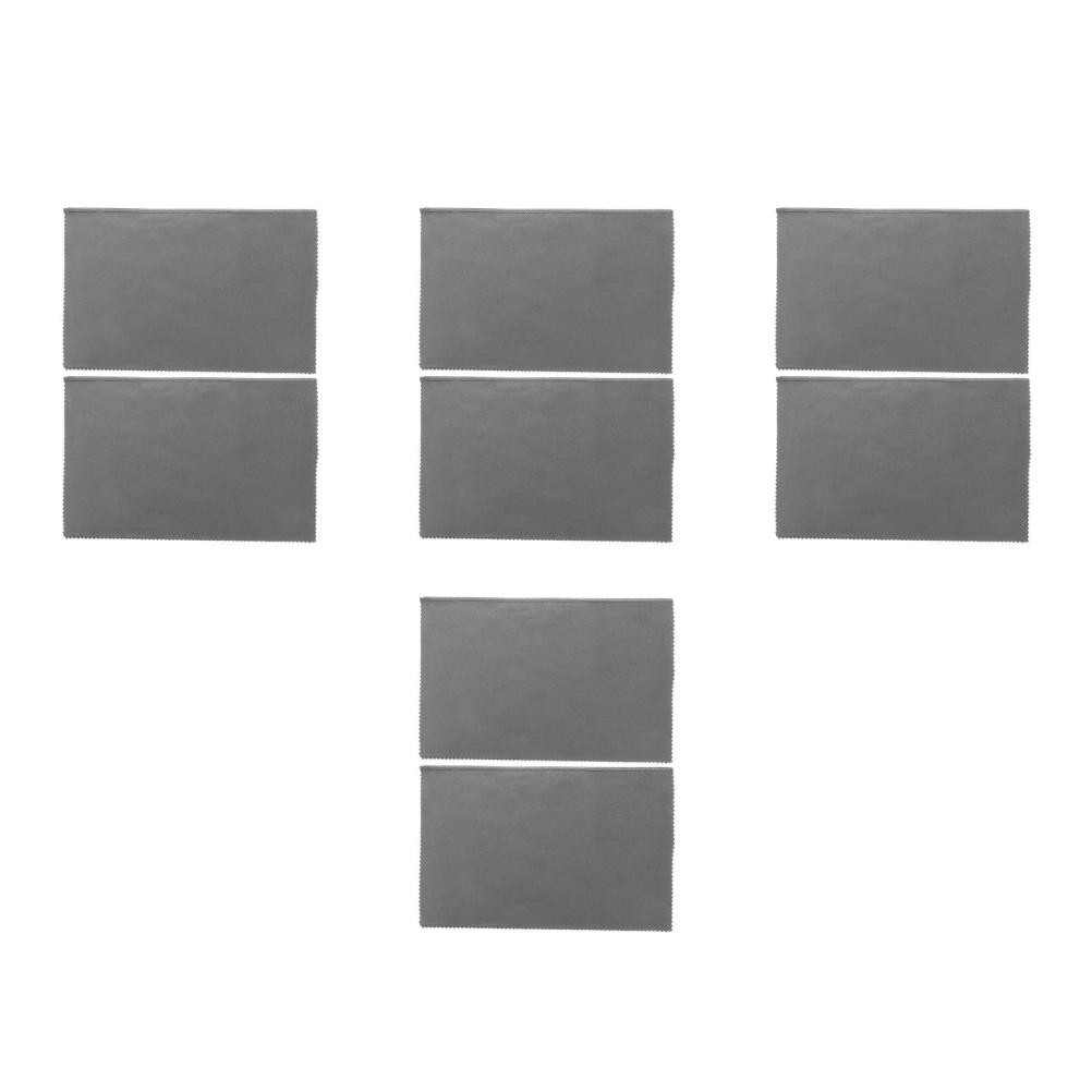 Reusable Microfiber Device Cleaning Cloth 8Pcs for Laptops Tablets Monitors