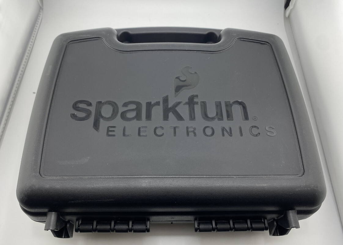 SPARKFUN ARDUINO INVENTORS KIT-21301 4.1.2