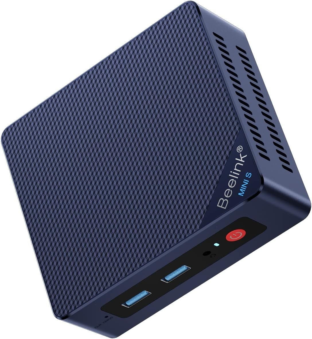 Beelink Mini PC, Mini S12 Intel 12th N95, 8GB DDR4 256GB - 1yr Warranty