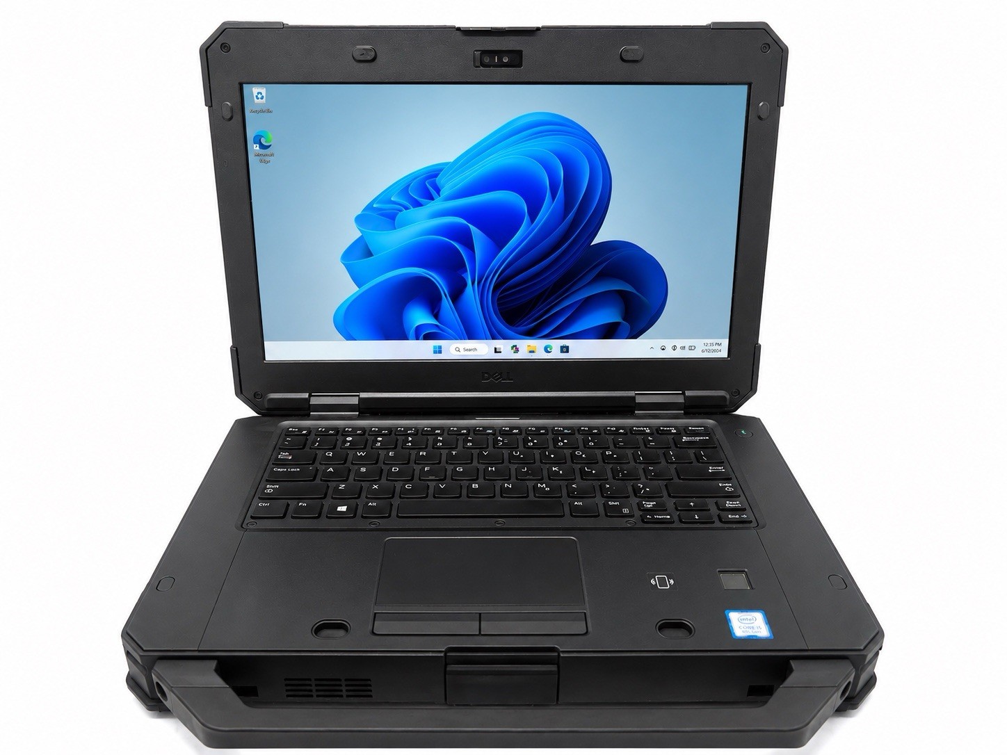 Dell Latitude 5424 Rugged i5-8350U Dual Battery 16GB RAM 512GB SSD  Win 11 Pro 