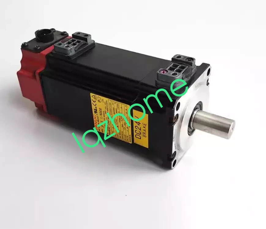 Fanuc A06B-0116-B403 One New Servo Motor In Box Expedited Shipping