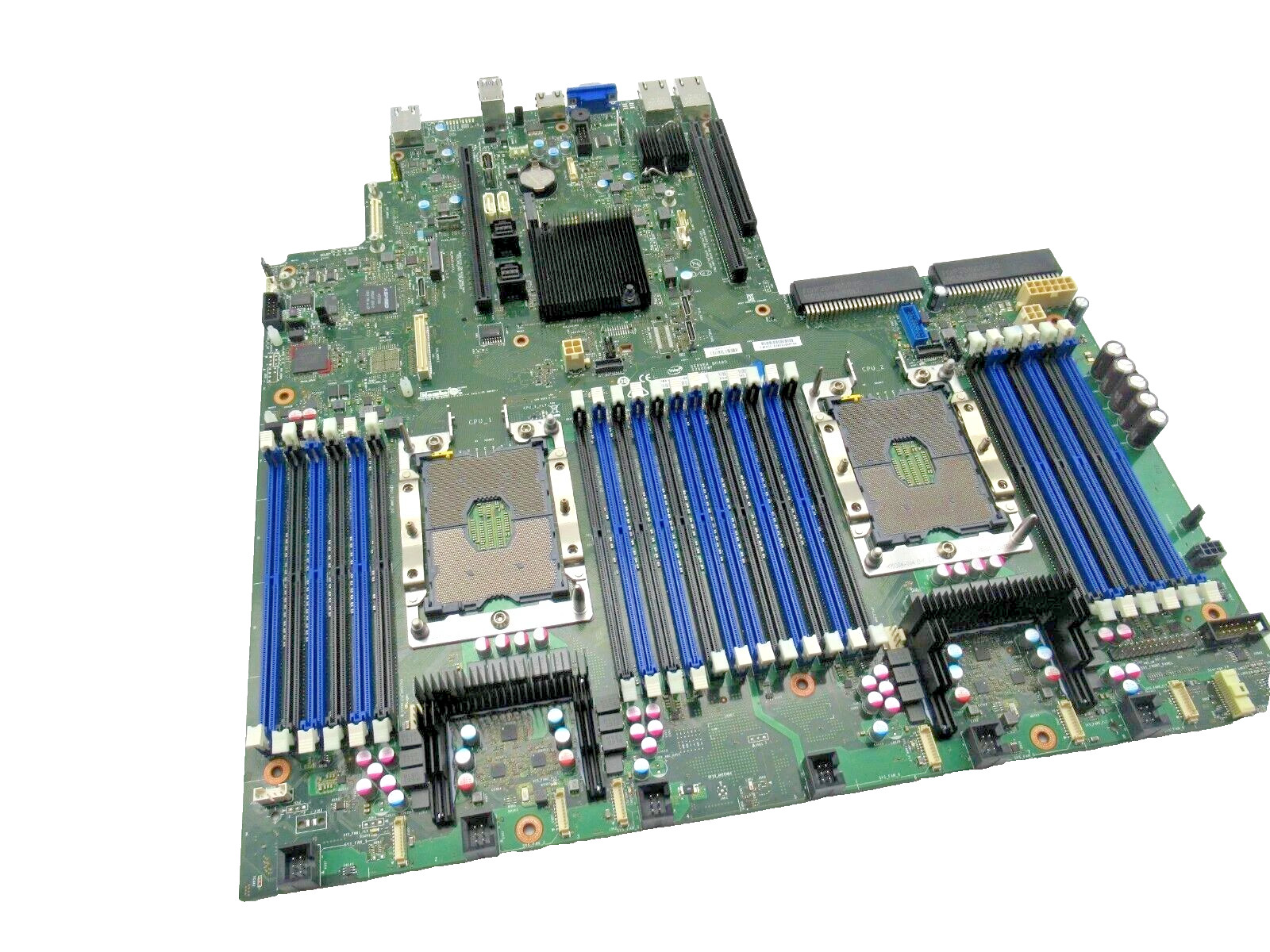 Intel S2600WF 2x LGA3647 24x DDR4 Slots Motherboard R2308WFTZS H48104-872