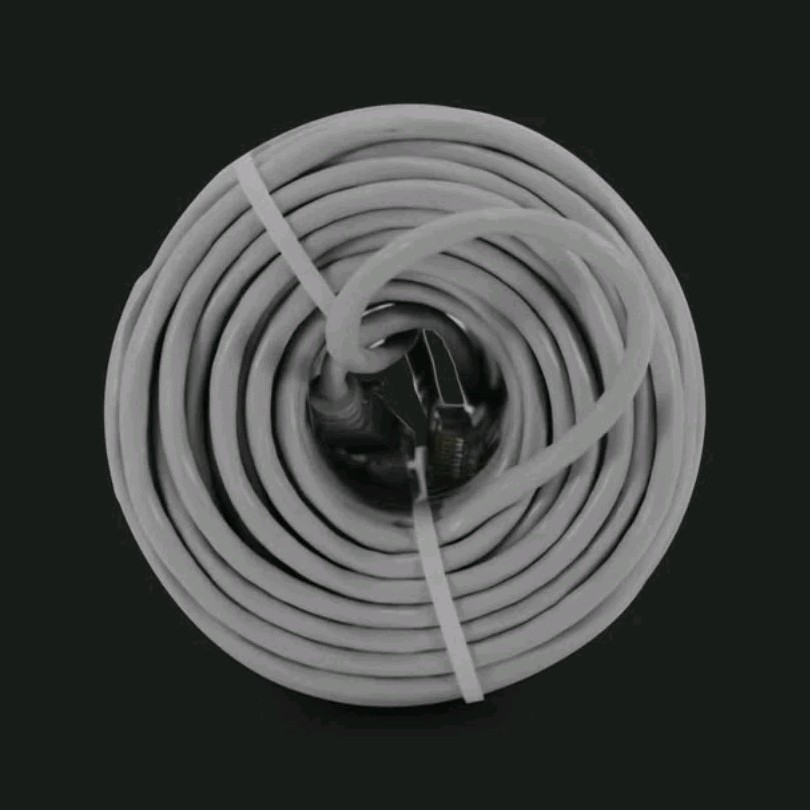 Lorex 60FT CAT5e Ethernet Cable Fire Resistant In-Wall For IP Cameras