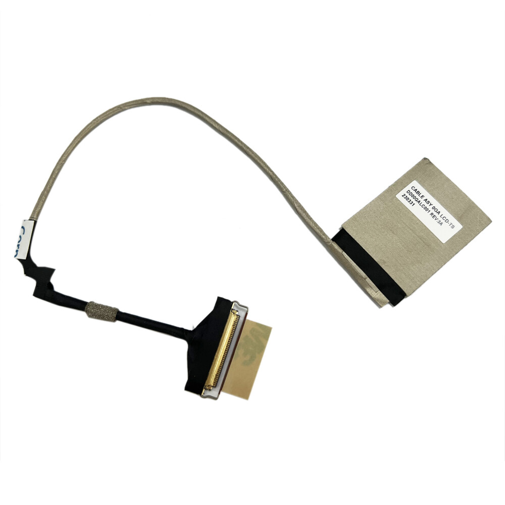 40PIN LVDS Touch LCD Video Display Screen Cable For HP Chromebook 14 G6 TPN-Q231