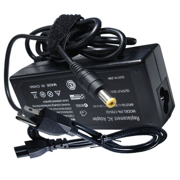 19V LAPTOP AC ADAPTER CHARGER POWER CORD For Acer Liteon PA-1650-69 PA-1650-02