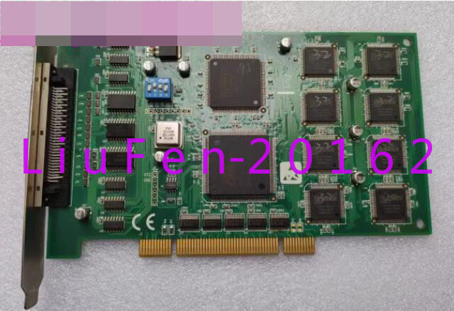 1pc used Advantech PCI-1780U REV A2 Acquisition card