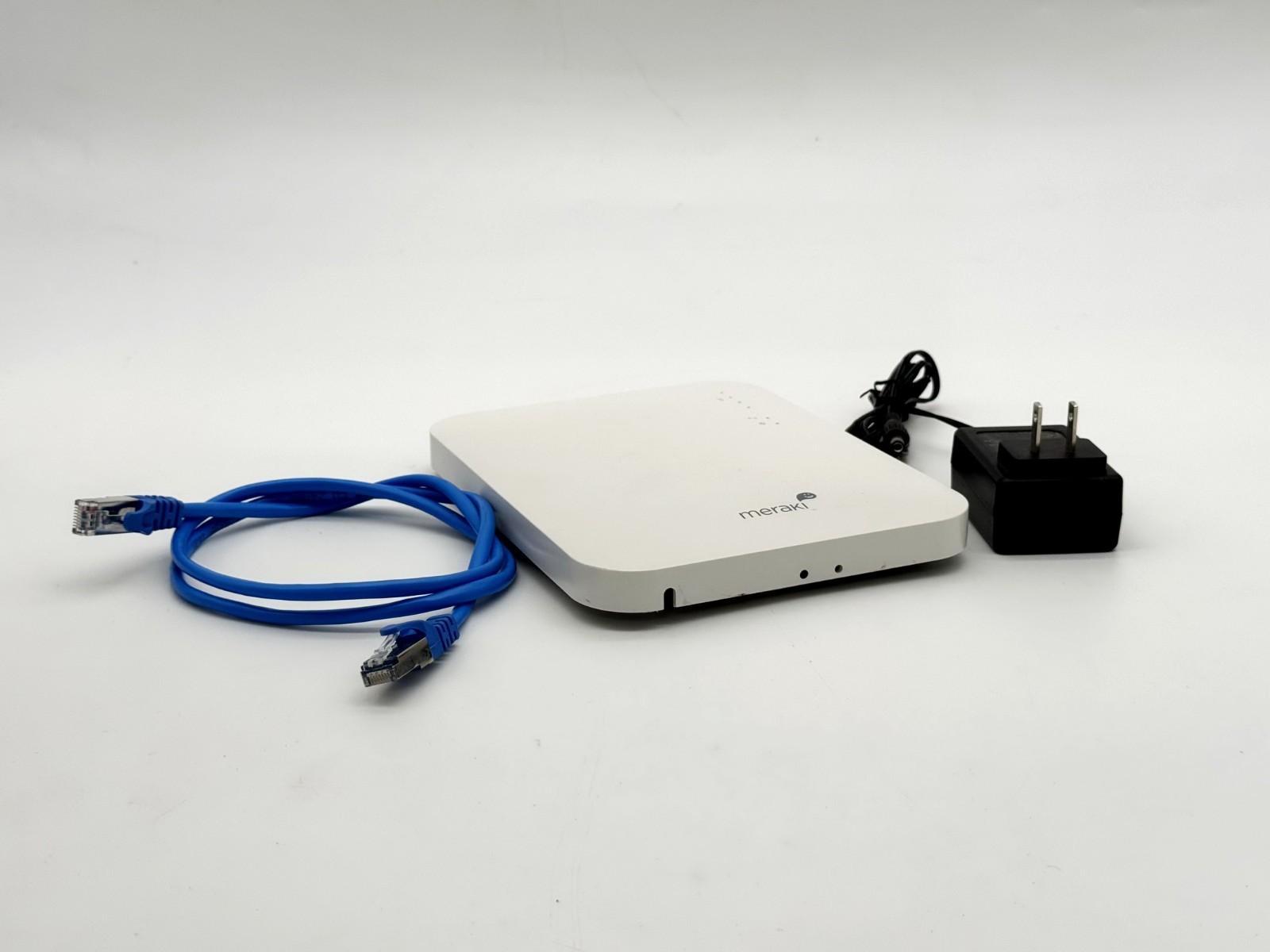 CISCO MERAKI MR16 CLOUD MANAGED WIRELESS ACCESS POINT AP 600-12010-B WIFI