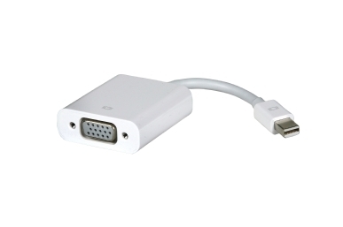 OEM Apple Mini DisplayPort to VGA Adapter