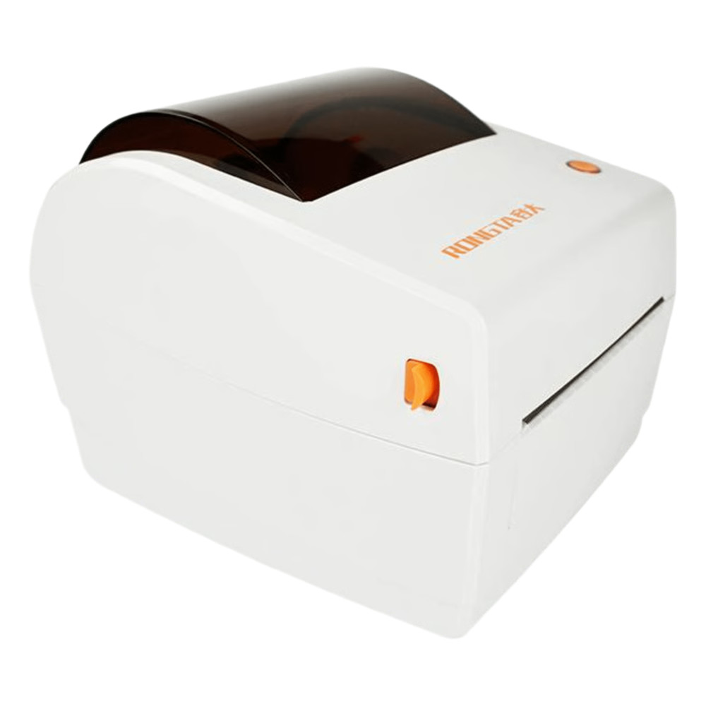 Rongta RP410 Direct Thermal Desktop Printer for Shipping and Barcode Labels