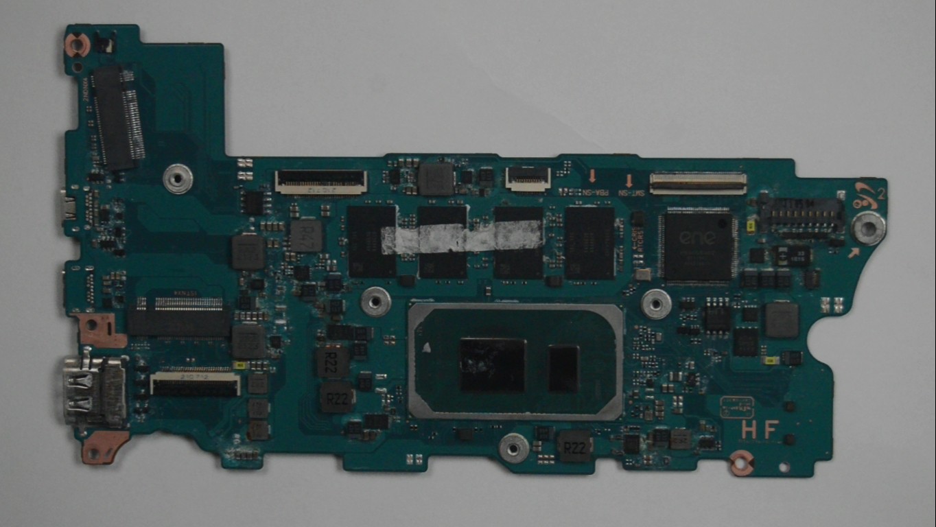 Samsung Galaxy Book Pro NP950XDB Intel i7-1165G7 16GB Laptop Motherboard