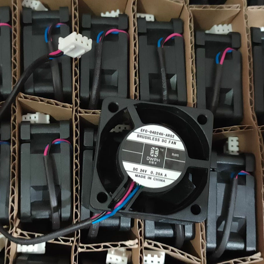 DWPH EFC-04D24H-AR02 24V 0.20A 4020 cooling fan
