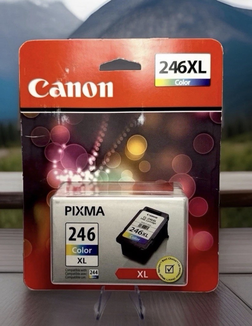Canon CL-246XL (8280B001 ) Ink Cartridge - Multicolor