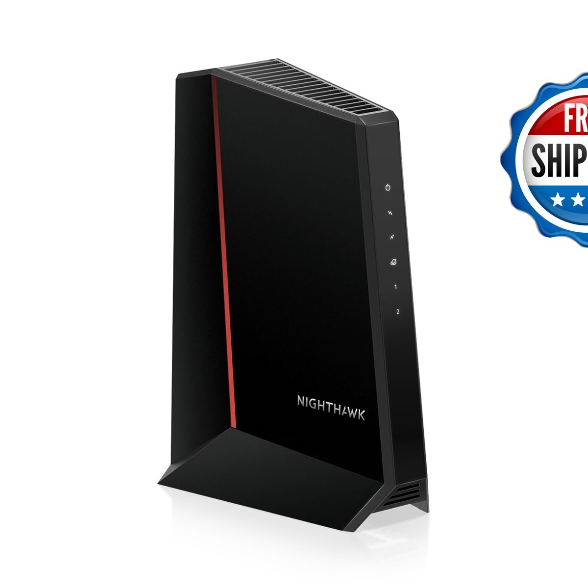 NETGEAR Nighthawk DOCSIS 3.1 Mid/high-Split Cable Modem - Plans Up To 2Gbps