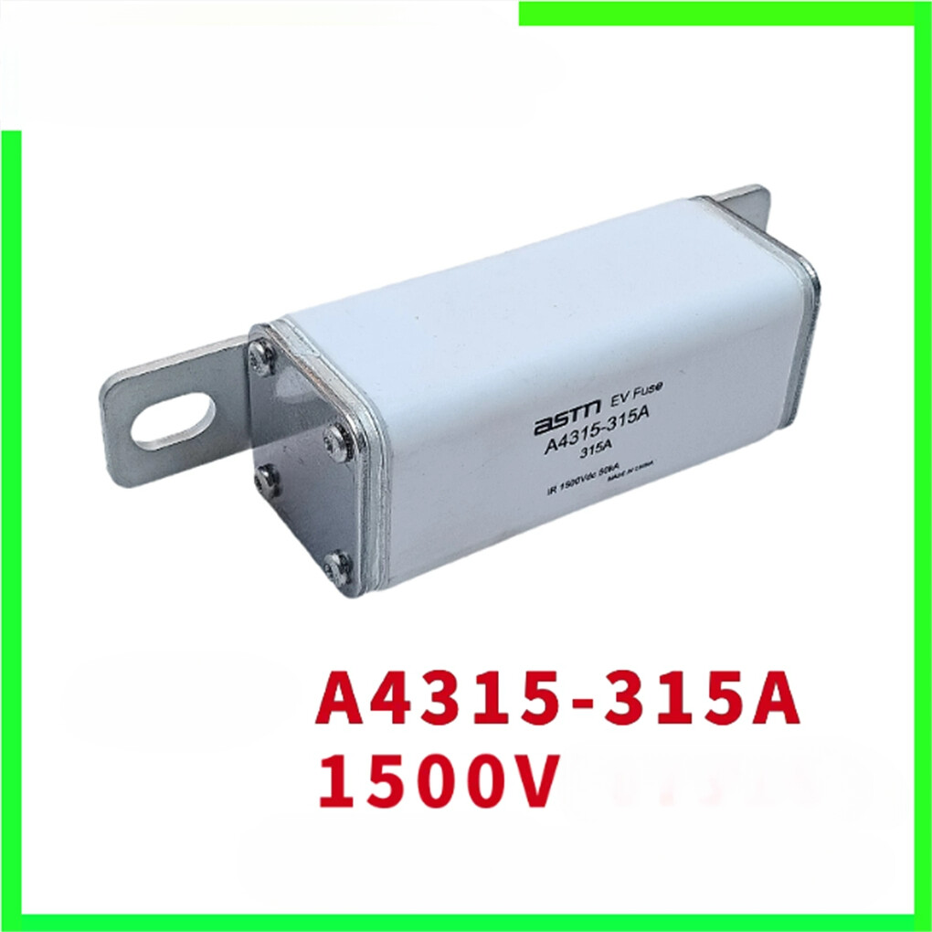 1PCS NEW FIT FOR ASTM High Voltage Circuit Protection Insurance A4315-315A 1500V