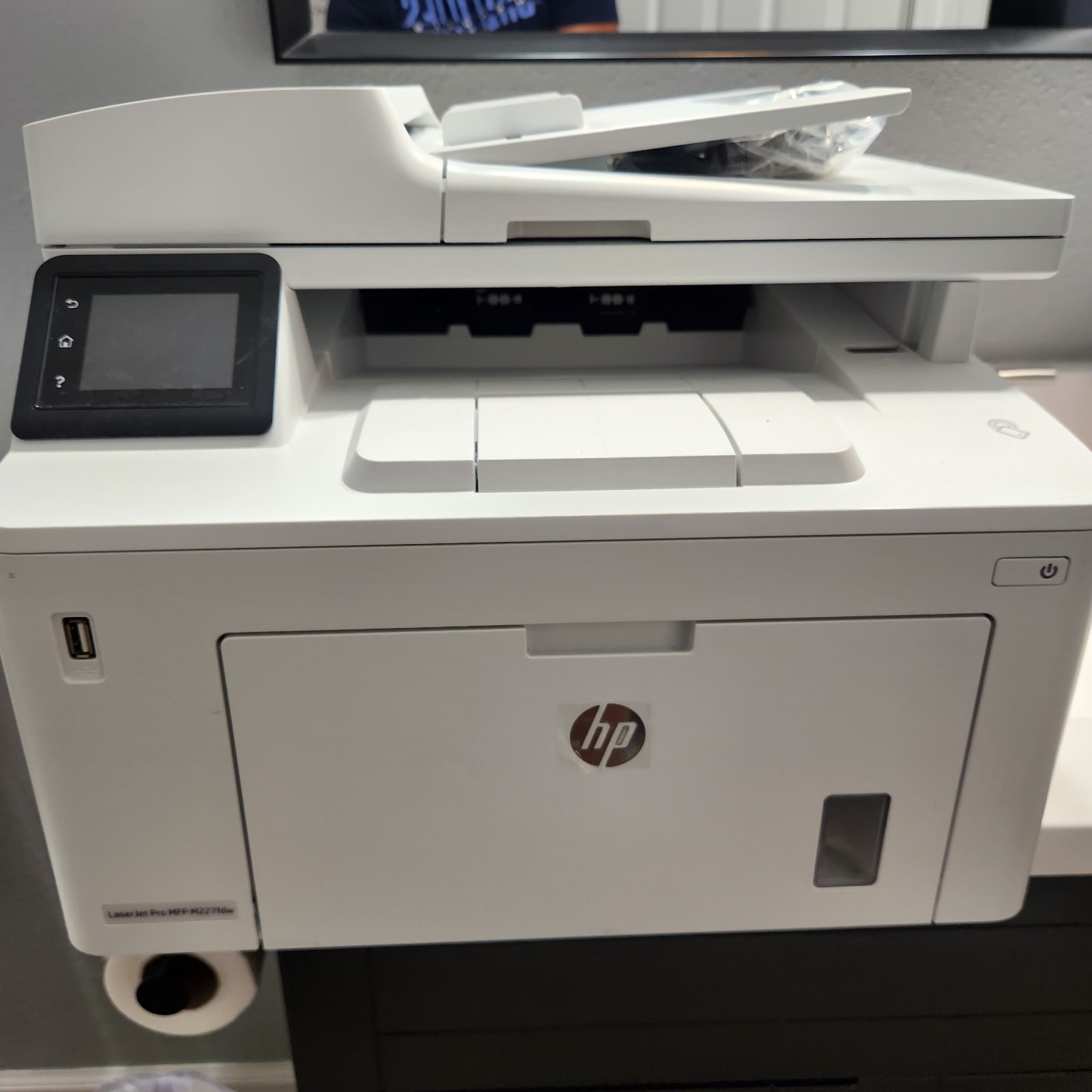 HP Laser Jet Pro MFP M227fdw Laser Mono All-In-One Printer