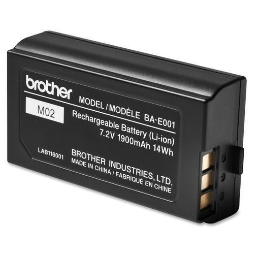 GENUINE BROTHER BAE001 RECHARGEABLE LI-ION BATTERY PACK