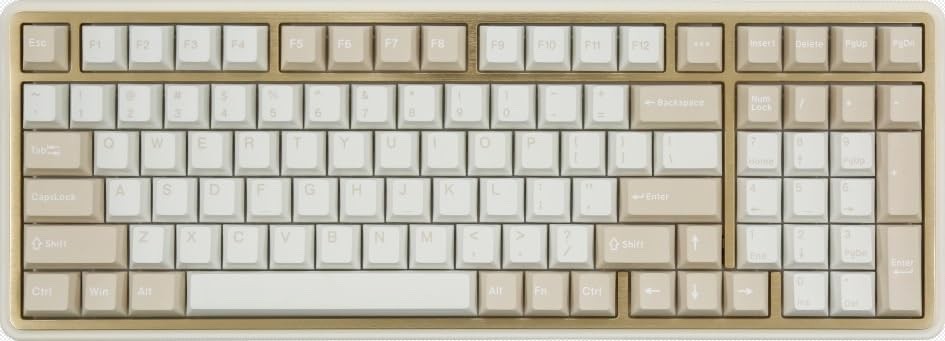 Never Used Varmilo Minilo98 Pro Keycaps - OEM, PBT, Stock Take-Off Caps