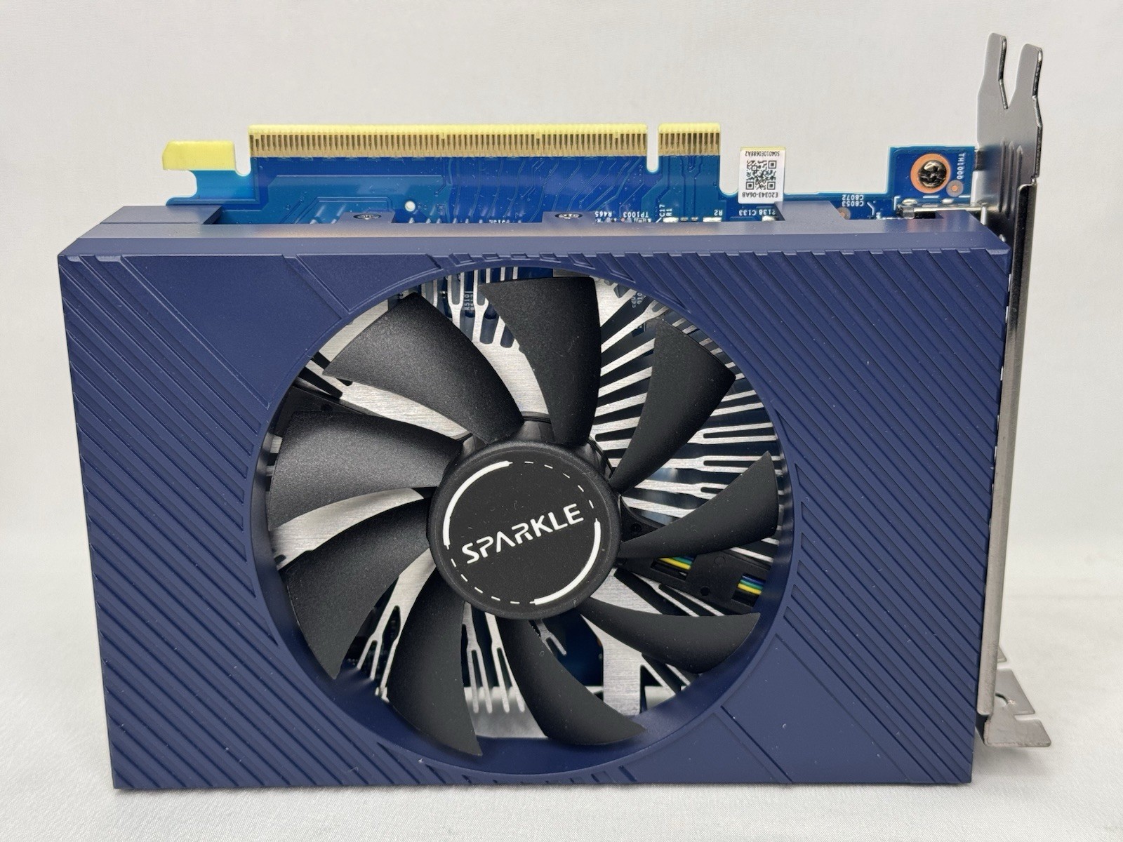 SPARKLE Intel Arc A380 ELF Series 6GB GDDR6 Graphics Card for Gaming PC