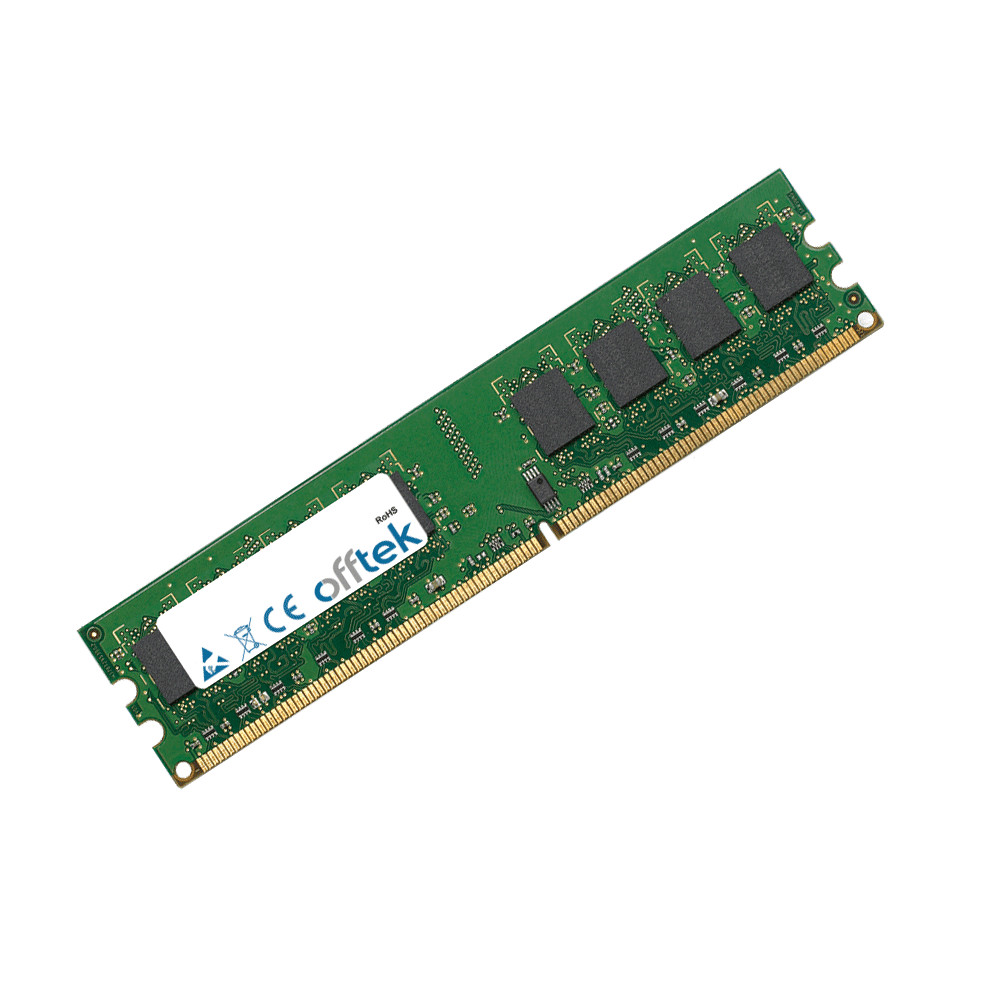 1GB RAM Memory HP-Compaq Pavilion A1744x (DDR2-6400 - Non-ECC)