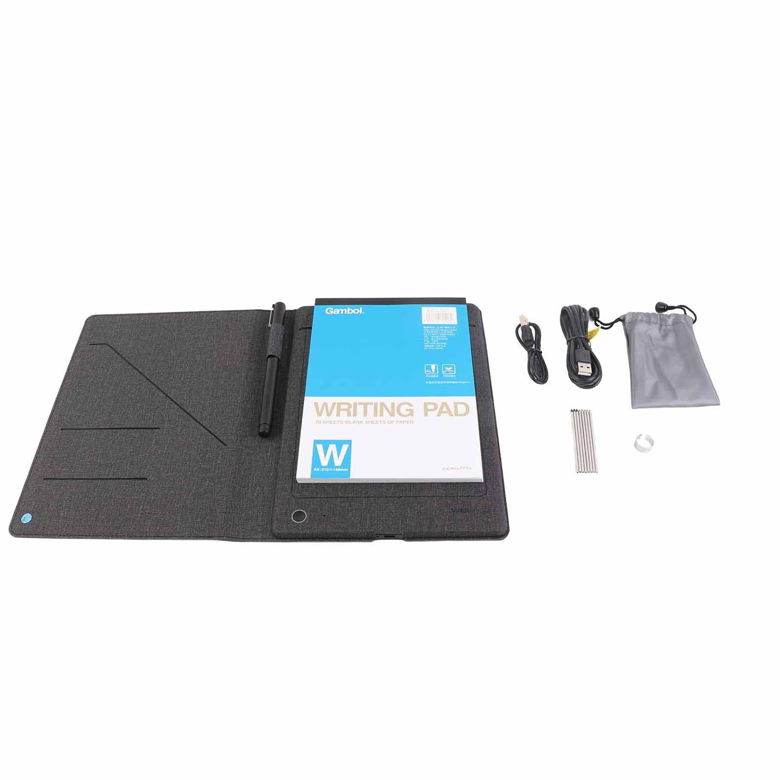VSON WP9623 Smart Writing Pad Notebook With 8192-level Pressure Sensitivity ATYR