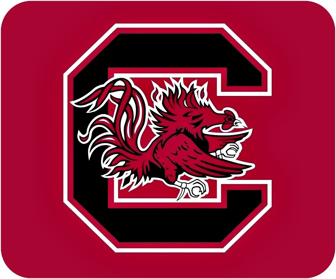 South Carolina Gamecocks Computer / Laptop Mouse Pad