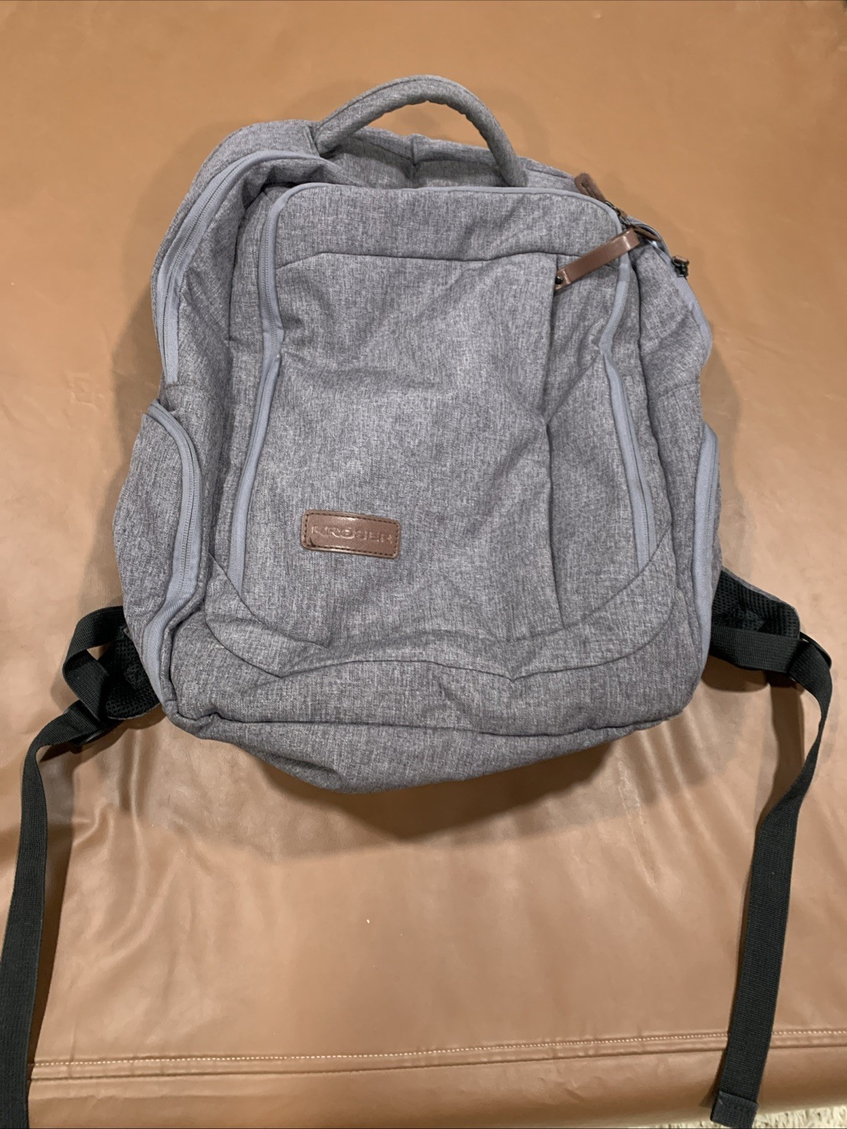 KROSER Travel Laptop Backpack 17.3 Inch XL Computer Backpack Black NWOT
