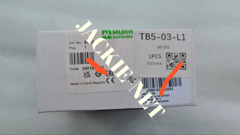 1PCS NEW MURR 85163