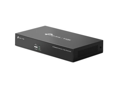 TP-LINK VIGI NVR1008H NVR 8 Channel Network Rack-Connected