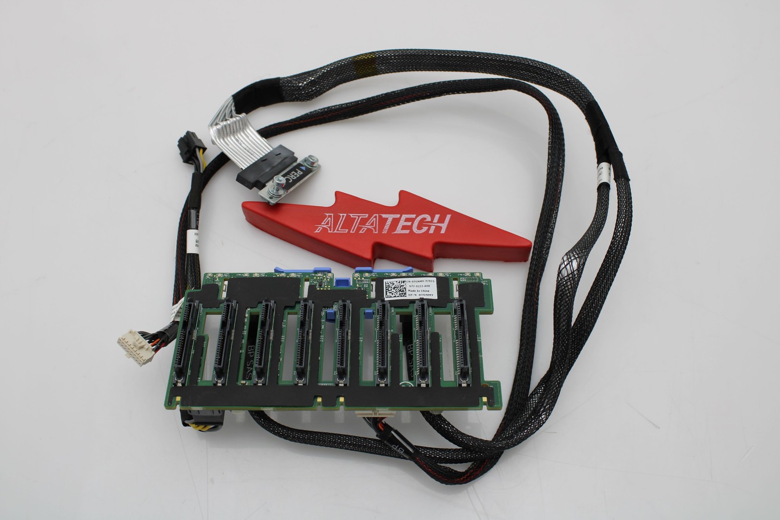 Dell TGNMY HDD Backplane Board 8X2.5'' R730