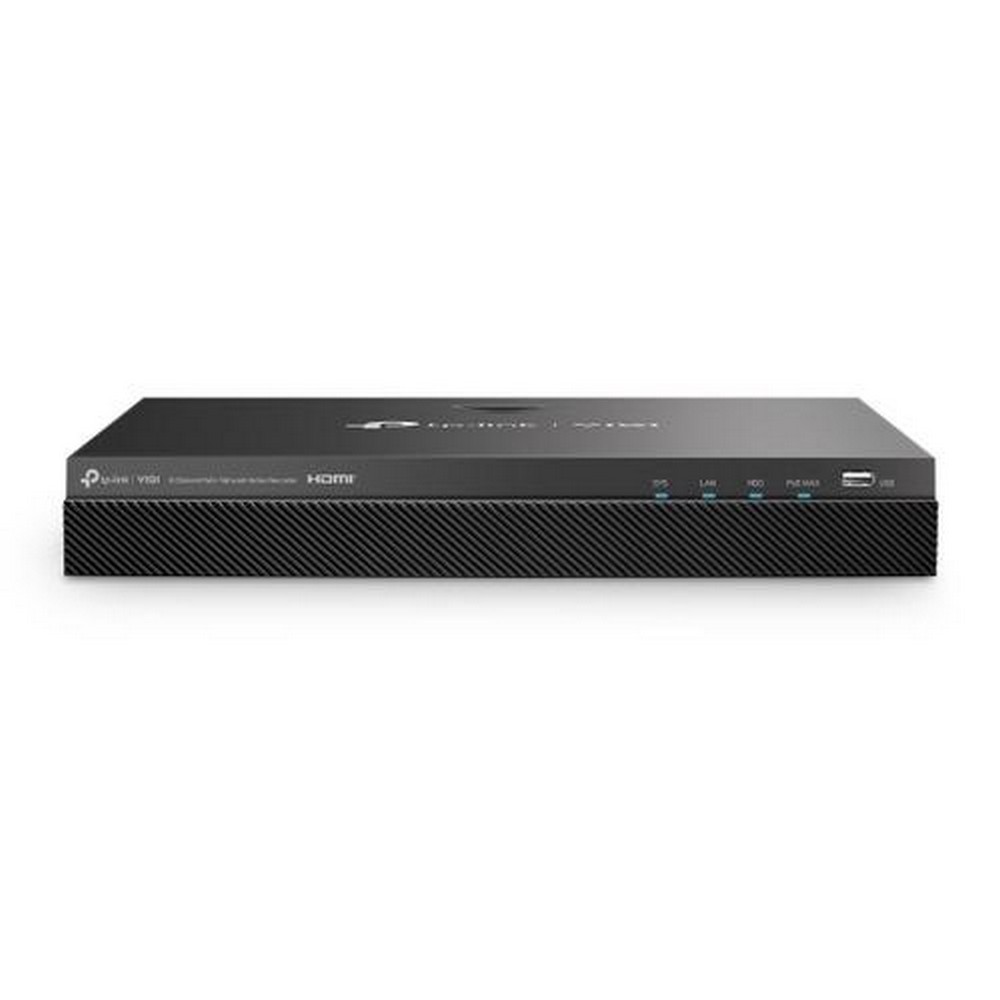 TP-Link - VIGI NVR2008H-8MP - Network Video Recorder
