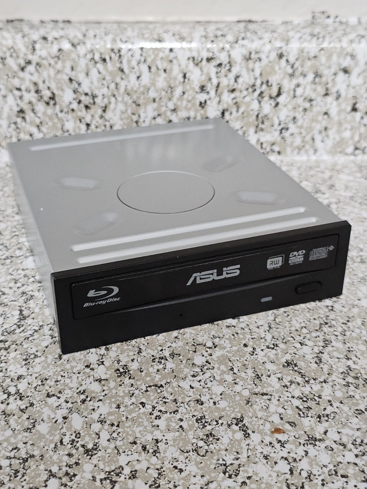 ASUS BW-12B1ST Internal SATA Blu-ray Disc Rewriter Burner BD DVD CD