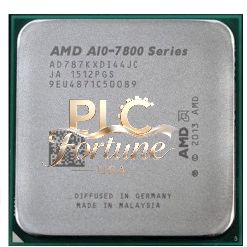 Used AMD A10-7870K AD787KXDI44JC Socket FM2+ Quad-Core 3.9GHz 4M 95W TDP CPU