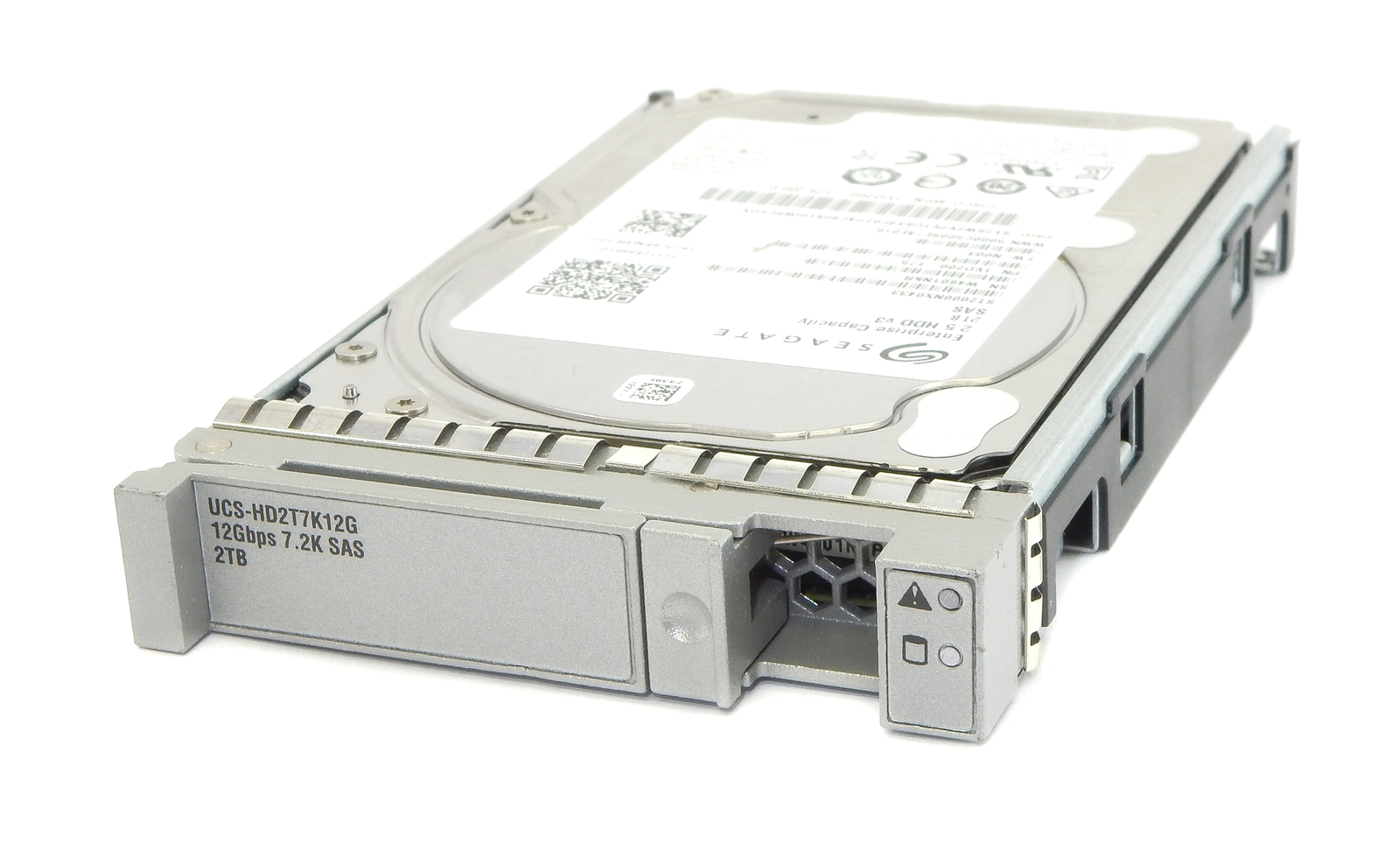 Cisco UCS-HD1T7K12G 1 TB 12G SAS 7.2K RPM SFF HDD
