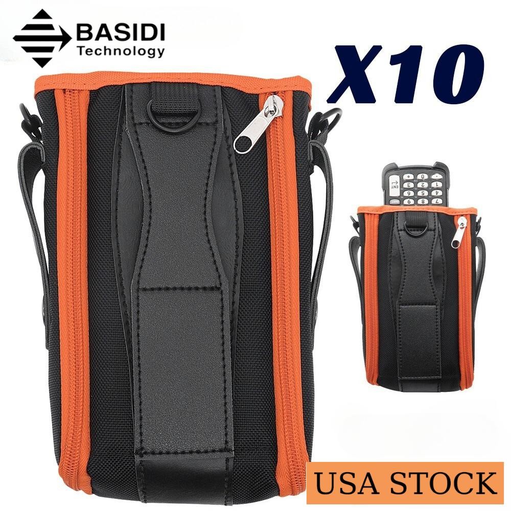 10PCS For Zebra MC9000 MC9300 MC92N0 Carrying Case Shoulder Holster Storage bag