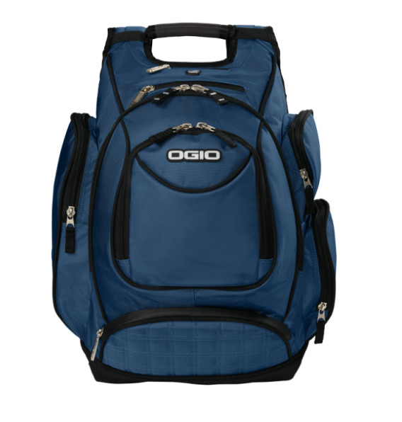 OGIO Indigo Blue Metro Multi-Compartment BackPack