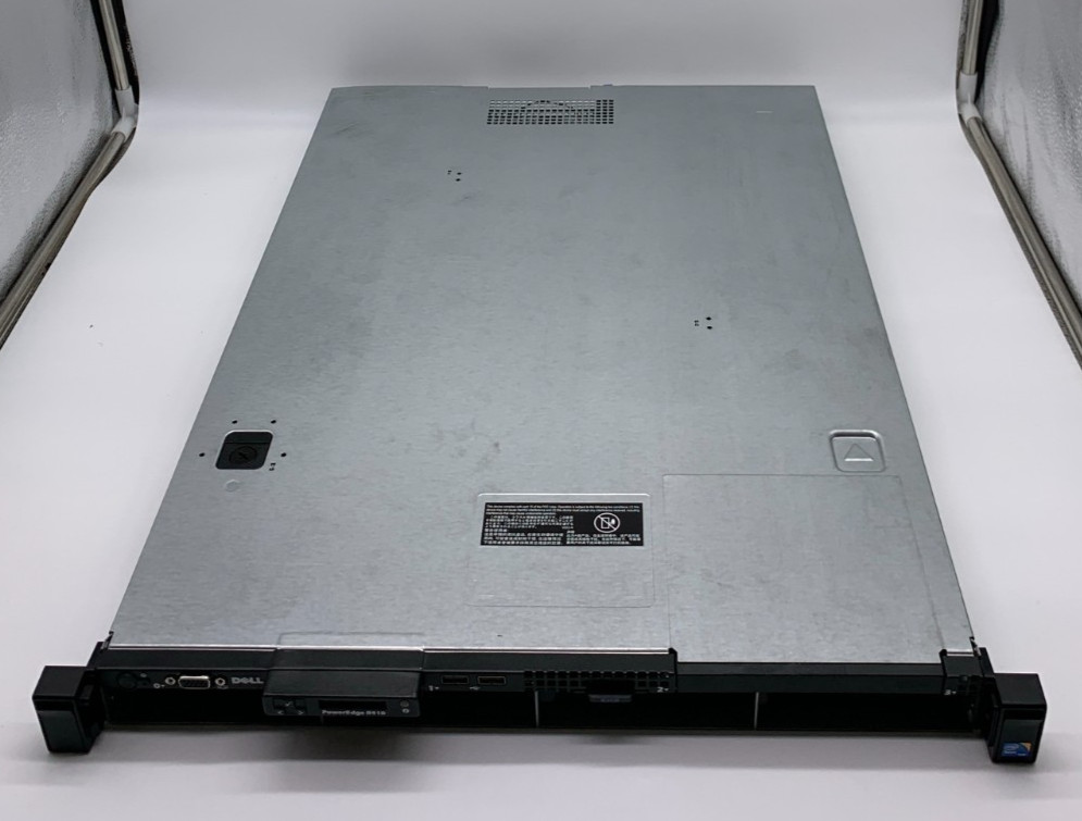 Dell E07S PowerEdge R410 Intel Xeon Inside - Used