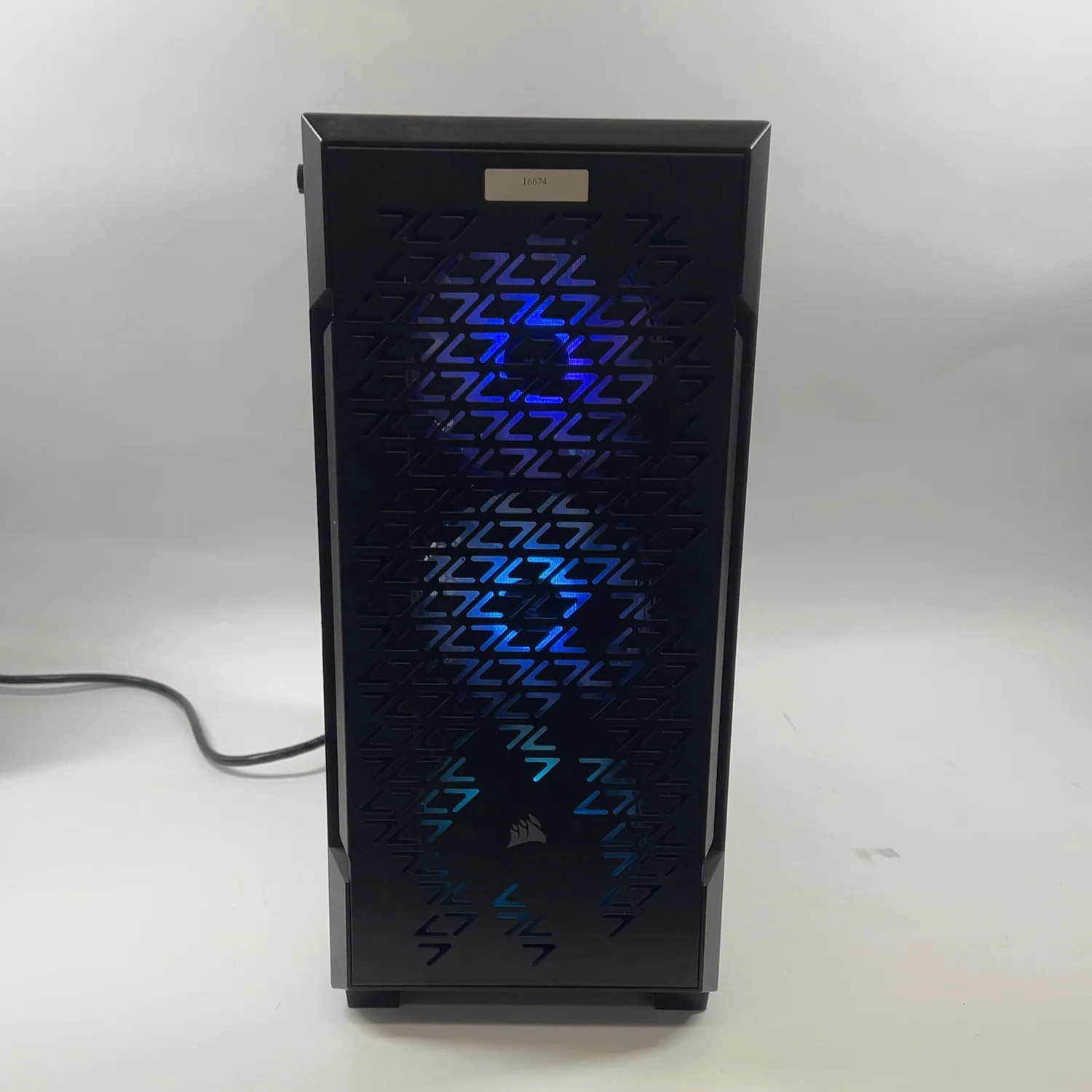 Custom PC Intel Core i7-10700K 16GB Ram 1TB SSD RTX 2060 Super