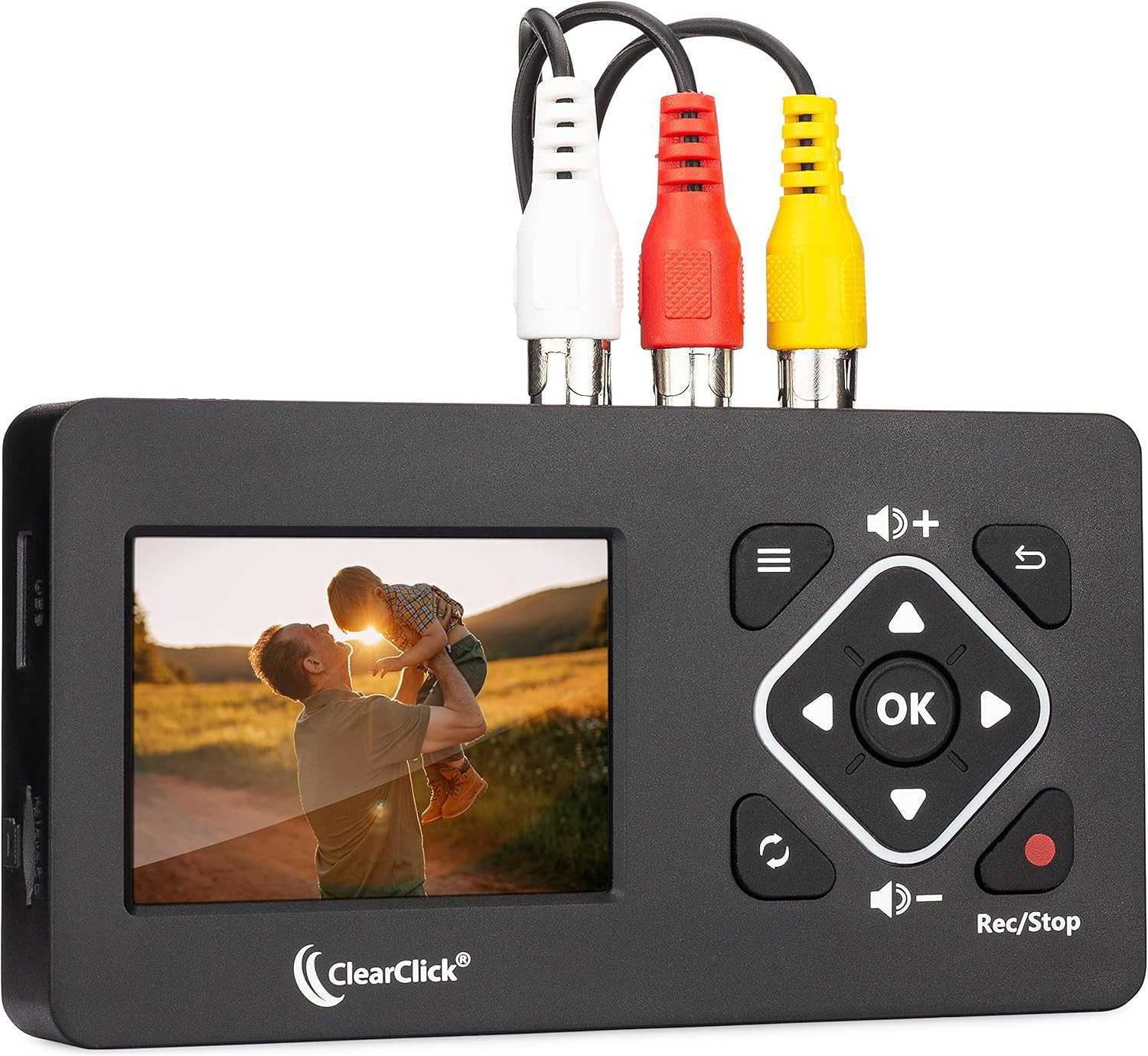 Video to Digital Converter 2.0 (Second Generation) Mini Edition - Record Video f