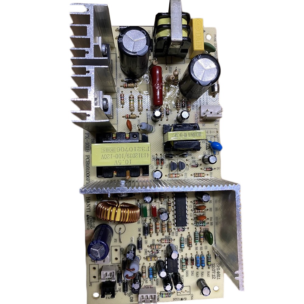 1PC 110V Wine Cooler Control Board FX-101B PCB161006F1 110 For Wine Cooler 10.5V