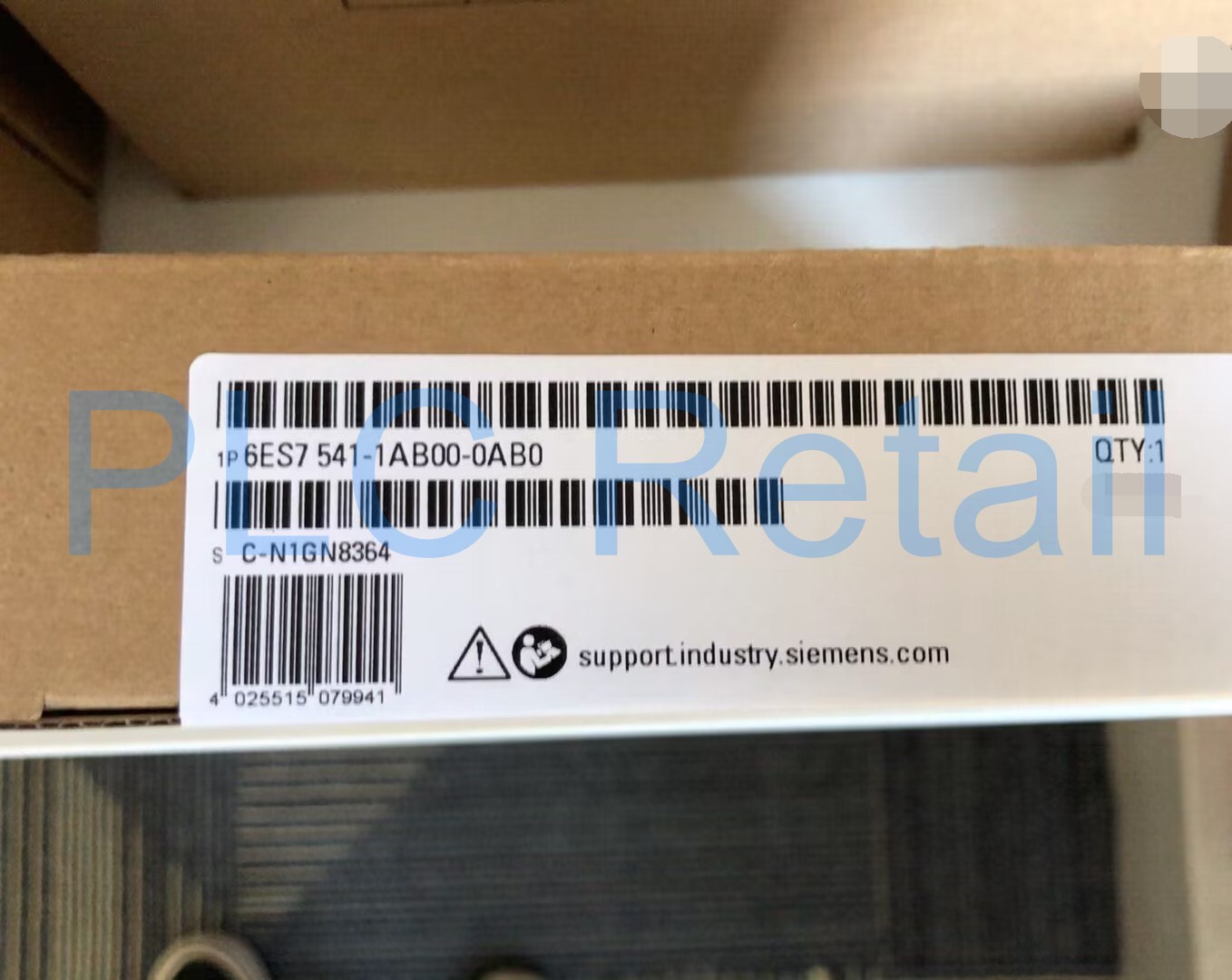 NEW Siemens Digital input/output module 6ES7541-1AB00-0AB0  DHL Fast delivery