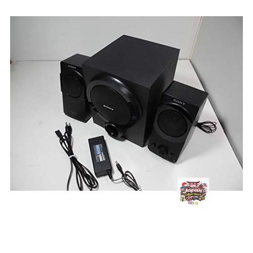 SONY Active Speaker System D5 SRS-D5