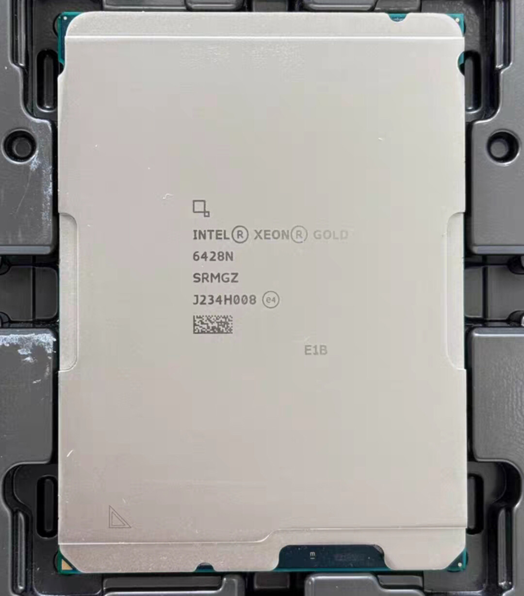 Intel Gold 6428N 32Cores 64Threads CPU Processor TDP-185W LGA4677 1.8~3.8GHz
